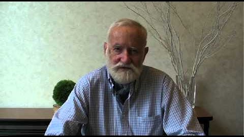 Prof. Walter Freeman @ ICCN2011