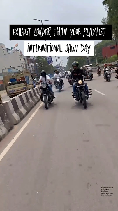 jawa day