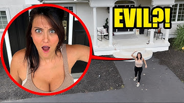 If you ever see your Girlfriends CLONE Staring at you, Run Away Fast!! (You are in Danger)