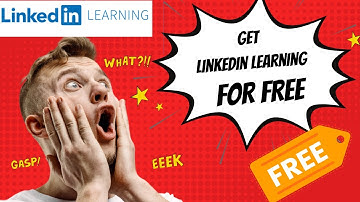 4 Ways to Get LinkedIn Learning for Free 2022 | TehcZavier