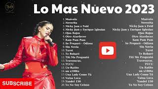 POP LATINO 2023 ✨ LATINO MIX 2023 LO MAS NUEVO ✨ MIX CANCIONES REGGAETON 2023