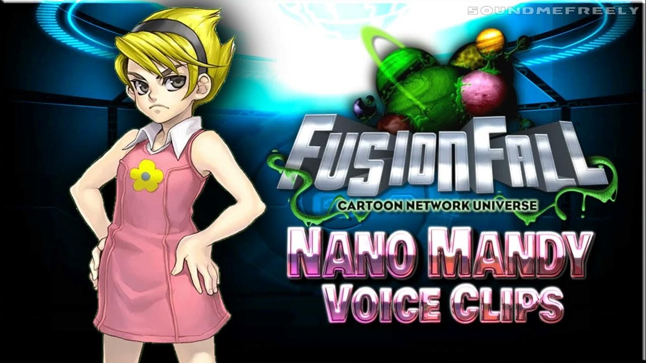 Mandy, FusionFall Wiki