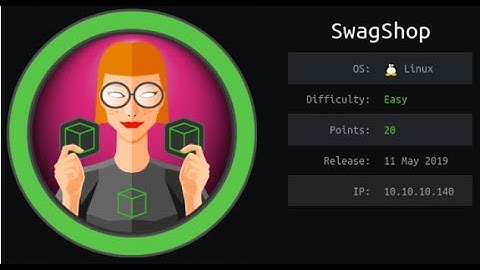 SwagShop Hack The Box Walkthrough (Linux)  Road To OSCP
