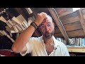 Shakedown Stream; or, 99 Problems and the Bilge Ain’t One. Trial Cruise Troy to Coeymans