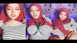 Beauty Hijab Style Arra Keindahan