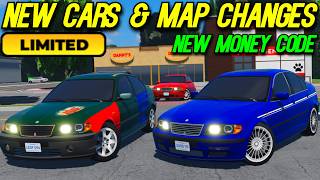 *NEW* LIMITED CAR, MAP CHANGES, MONEY CODE + FEATURES IN YOUNG STREET, ONTARIO!