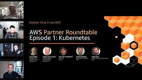 AWS Round Table  Episode 1