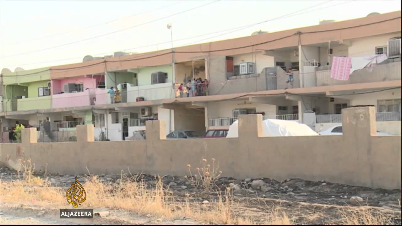 تنظيم الدولة الإسلامية يستولي على بلدة مسيحية عراقية