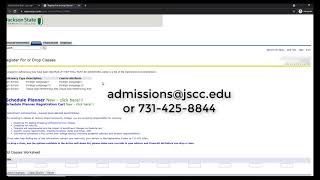 How to Register for New or New Transfer Students Update