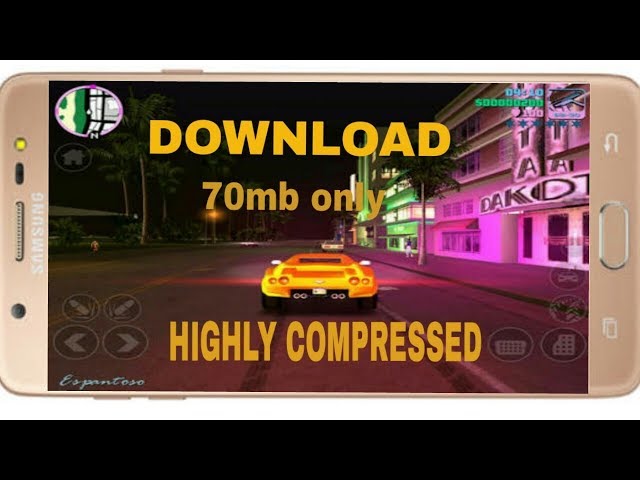 Gta Vice City Apk 70 Mb - Colaboratory