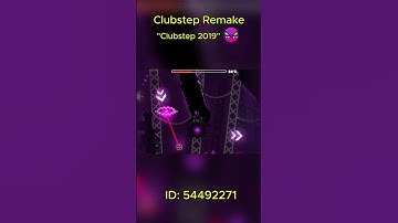 Geometry Dash Clubstep REMAKE is good (Clubstep 2019) #gdchallenge #geometrydash #gd