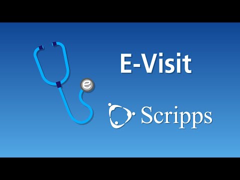 Scripps E-Visit Tutorial