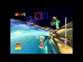 Snowboard Kids 2 - Gameplay  - Nintendo 64 - Dica