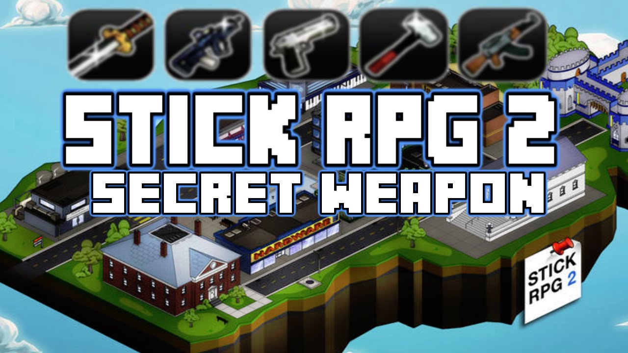 stick rpg hacked unblocked games