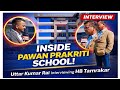 Pawan Prakriti School || Imadol || Uttar Kumar Rai With HB Tamrakar || theTONNEWS 