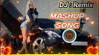 Jane man jane wafa ho tum || Hindi mashup song || DJ Remix