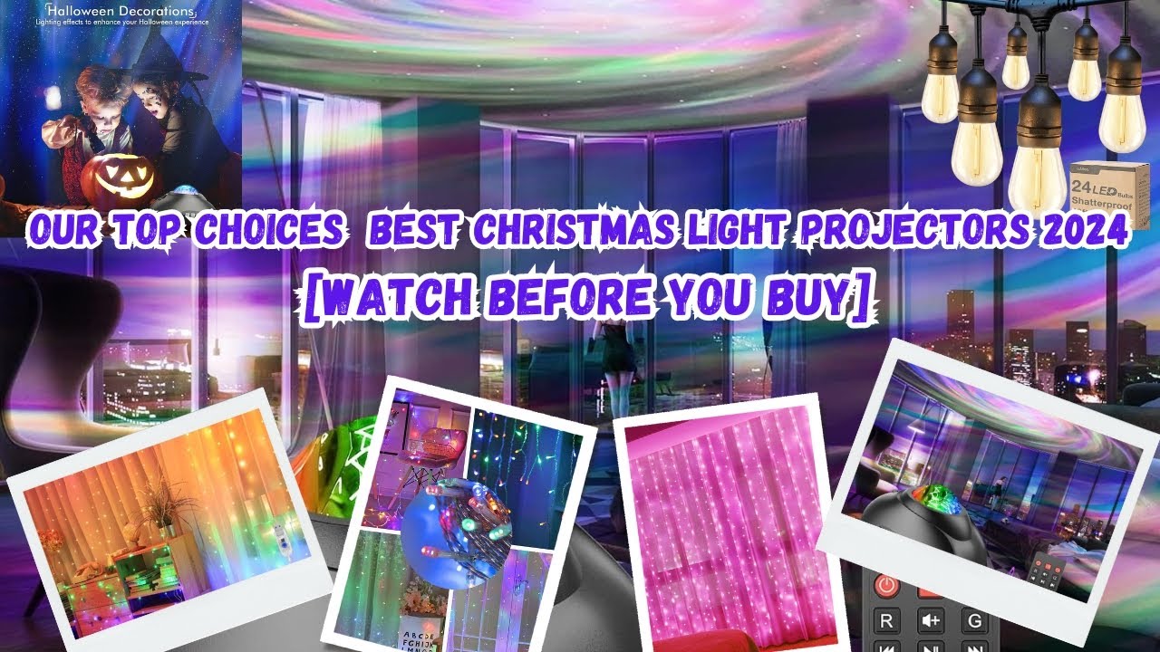 The 5 Best Christmas Lights of 2024