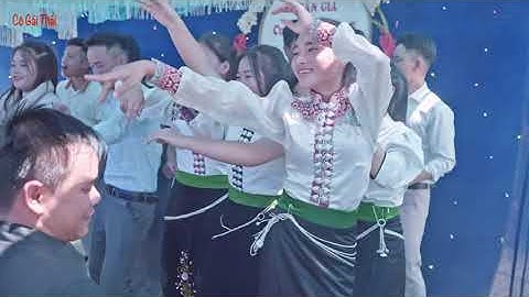 NHẠC SÀN TÂY BẮC - MẾT CỚ CÁC ÊM PẢ BẢN PÚNG MÚA MỪNG TÂN GIA ĐẠI CÁT CƯỜNG TƯ