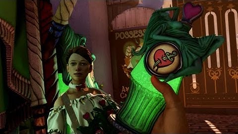 BioShock Infinite - Columbia Raffle and Fair