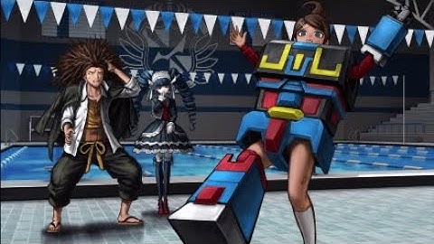 Danganronpa: Trigger Happy Havoc [Chapter 3] - Third Investigation