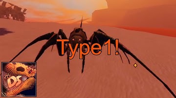 Roblox Dinosaur Simulator - How To Get Type1 Chimerarachne!