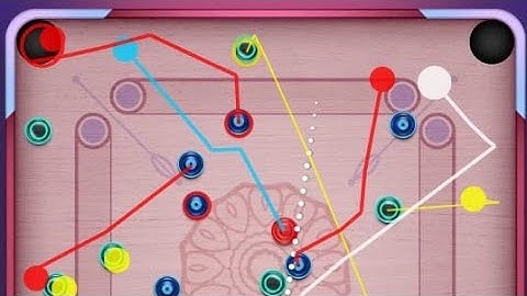 Free Aim Carrom King Auto Play hack 🤯