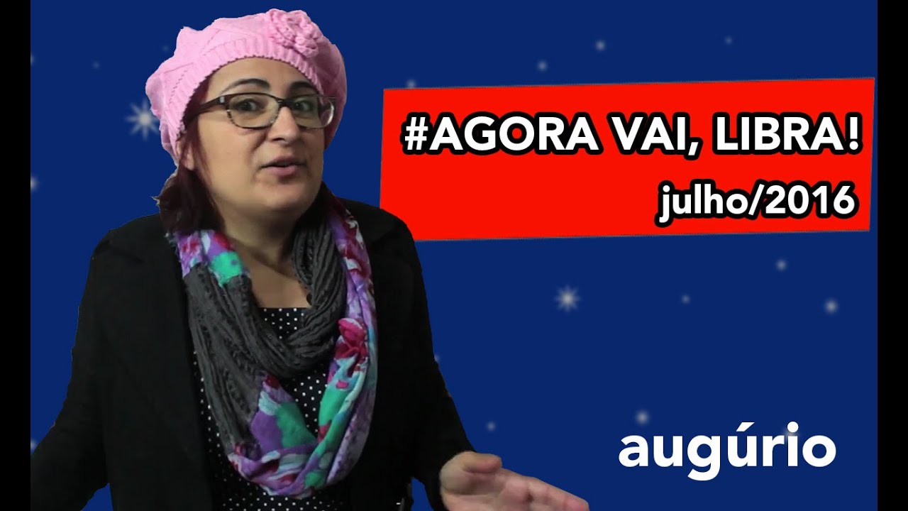 Previsão Julho 2016 - Libra - 