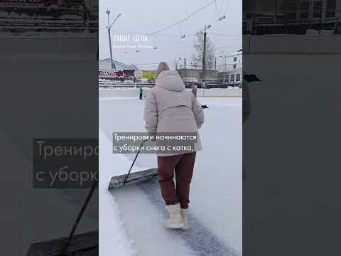 Дамы с шайбой