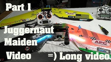 Sweepwings - New Juggernaut Maiden 1 2018