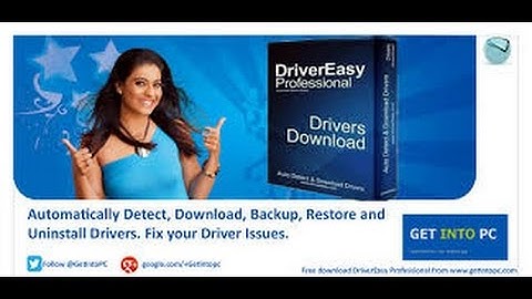 Cách cài driver cho máy tính dễ nhất