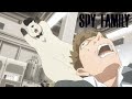 Bond Turns to Crime! | SPY x FAMILY