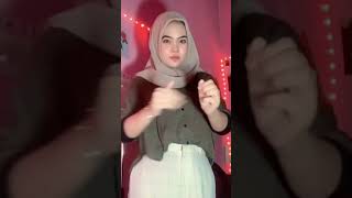 Tiktok Jilbab Ketat Tanam Toge Di Gunung Gede Rasa Buah Semangka Mantap