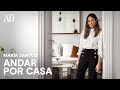 La interiorista María Santos nos enseña su casa | Andar por casa | AD España