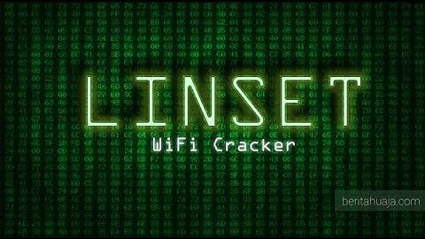 How to phising wifi wpa/psk using LINSET on kali linux