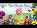 Teletubbies and Friends Segment: The Magic Egg   Magical Event: Magic Butterflies