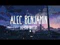 Alec Benjamin - At the Bottom (lyrics)