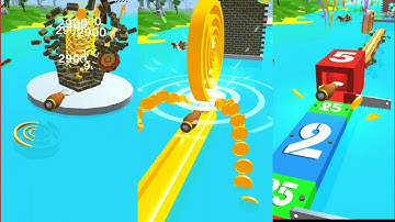 Spiral Roll (Voodoo) play Android/iOS. 3Times. Play Games.