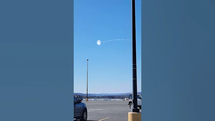 Moon Hit by Asteroid 2.27.2024