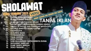 SHOLAWAT NASABE KANJENG NABI || HABIB ZAIDAN || SHOLAWAT FULL ALBUM TERBARU 2023 || TANPA IKLAN!