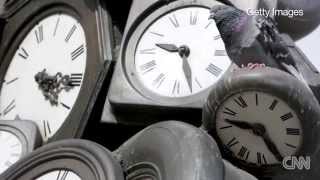 Cnn Reporter Explains Daylight Savings Time