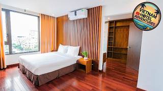 Hana Stay Tran Quoc Hoan | Hanoi, Vietnam | Hotel Review ⭐ | Vietnam Hotel Adventures
