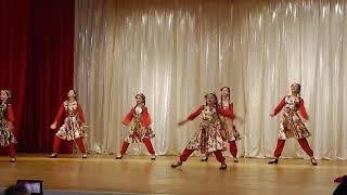 Узбегзский танец 2021