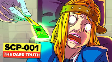 SCP-001 - Dark Truth About The O5 Council