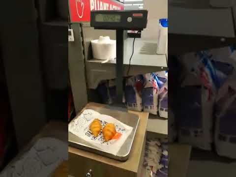 Probleme la gramaj in supermarket