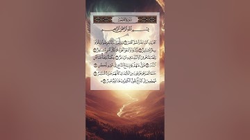 القارئ الشيخ سعد الغامدي، القرآن الكريم راحة نفسية و سكينة #سعد_الغامدي #راحة_نفسية #سورة_القمر