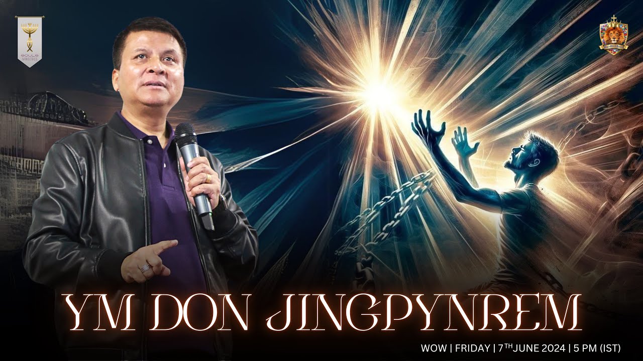Ym Don Jingpynrem |7th June 2024|