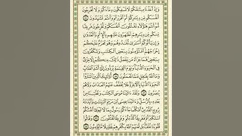 الوجه 13 من القرآن مكرر 10 مرات مع الآيات للحفظ | سورة البقرة | الشيخ عبد الباسط عبد الصمد