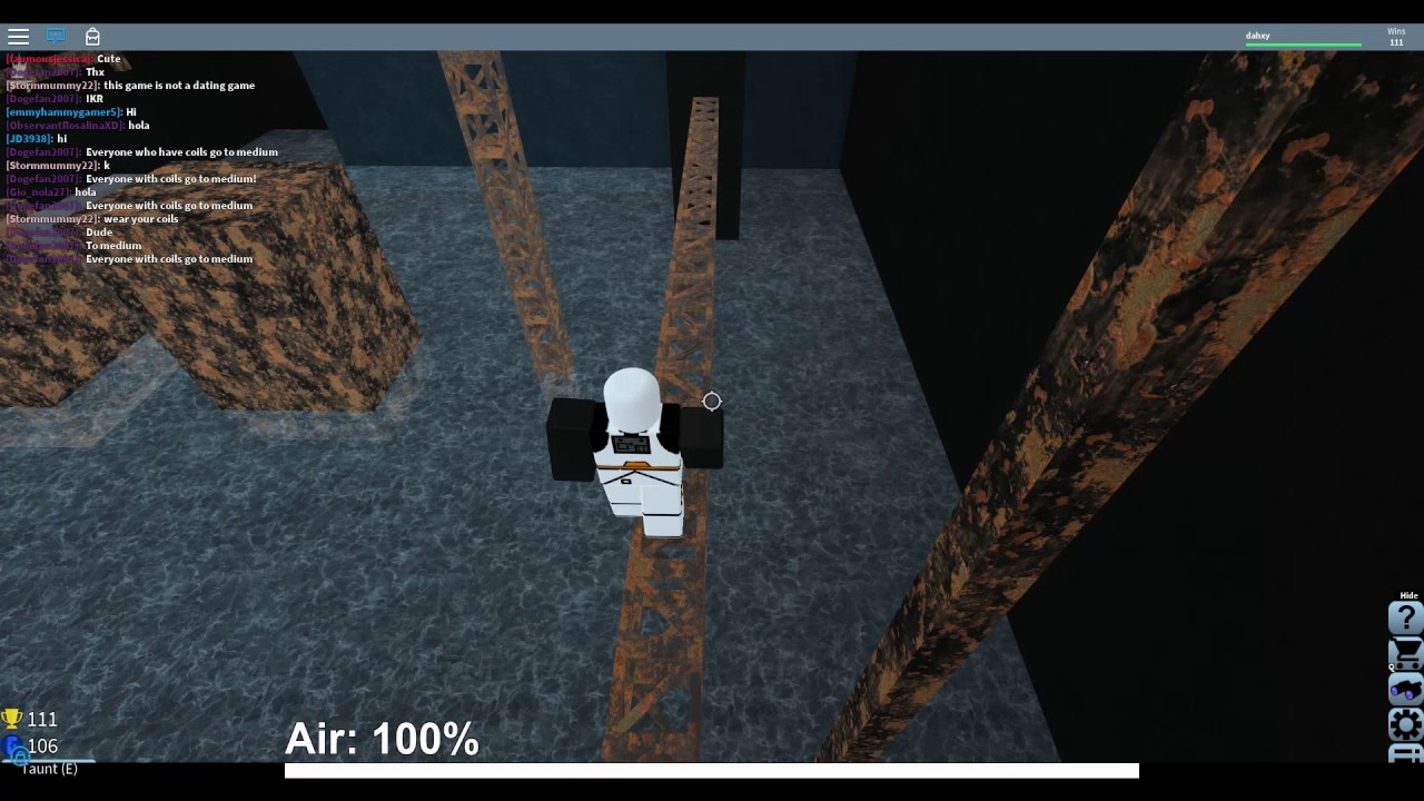 Roblox Flood Escape Extreme Mode Room 1 Youtube - roblox flood escape extreme mode