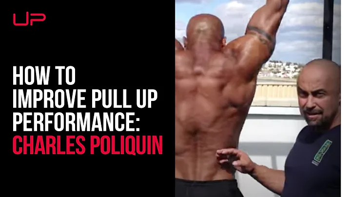 How to Improve Pull Up Performance: Charles Poliquin