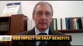 The One Big Beautiful Bill Impact on SNAP Benefits